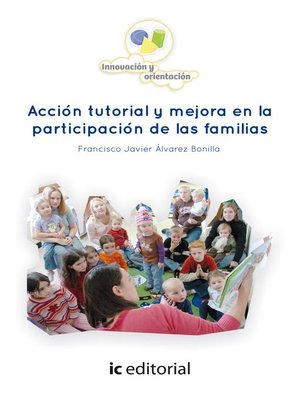 cover image of Acción tutorial y mejora en la participación de las familias.